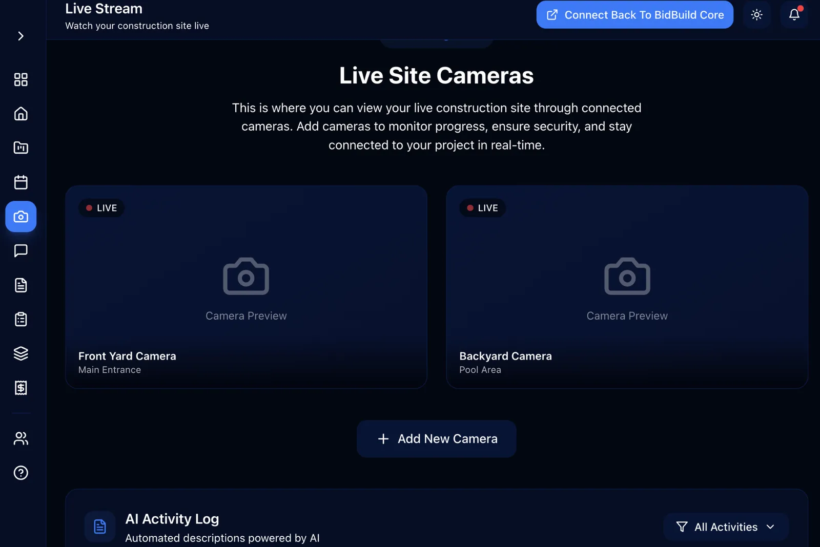 Live Cameras
