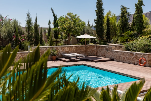 Pools & Equipment