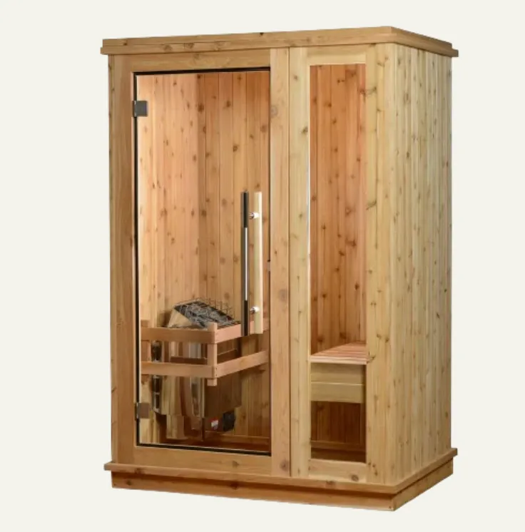 Saunas & Plunges