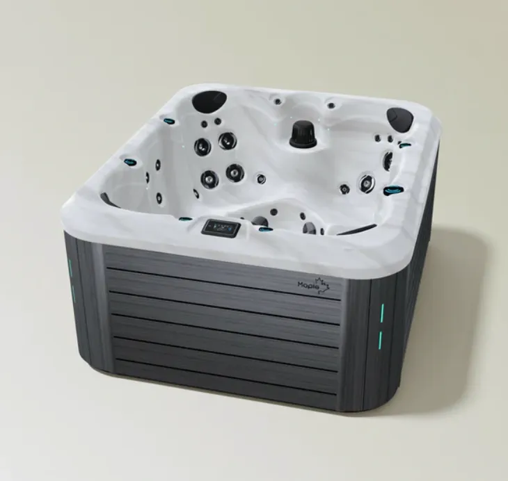 Spas & Hot Tubs
